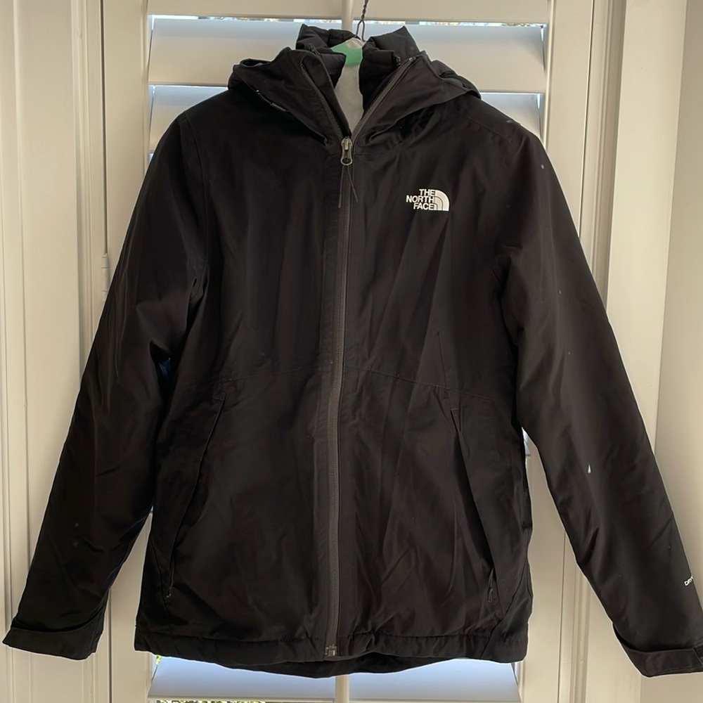The North Face women’s ski jacket